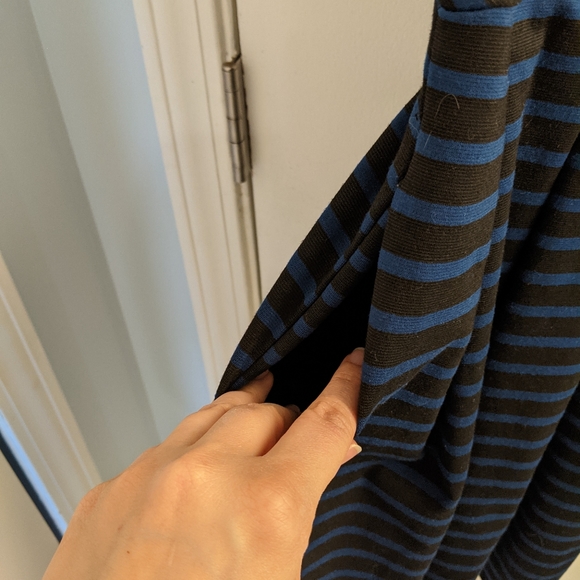 STRIPED DRESS - Picture 3 of 4